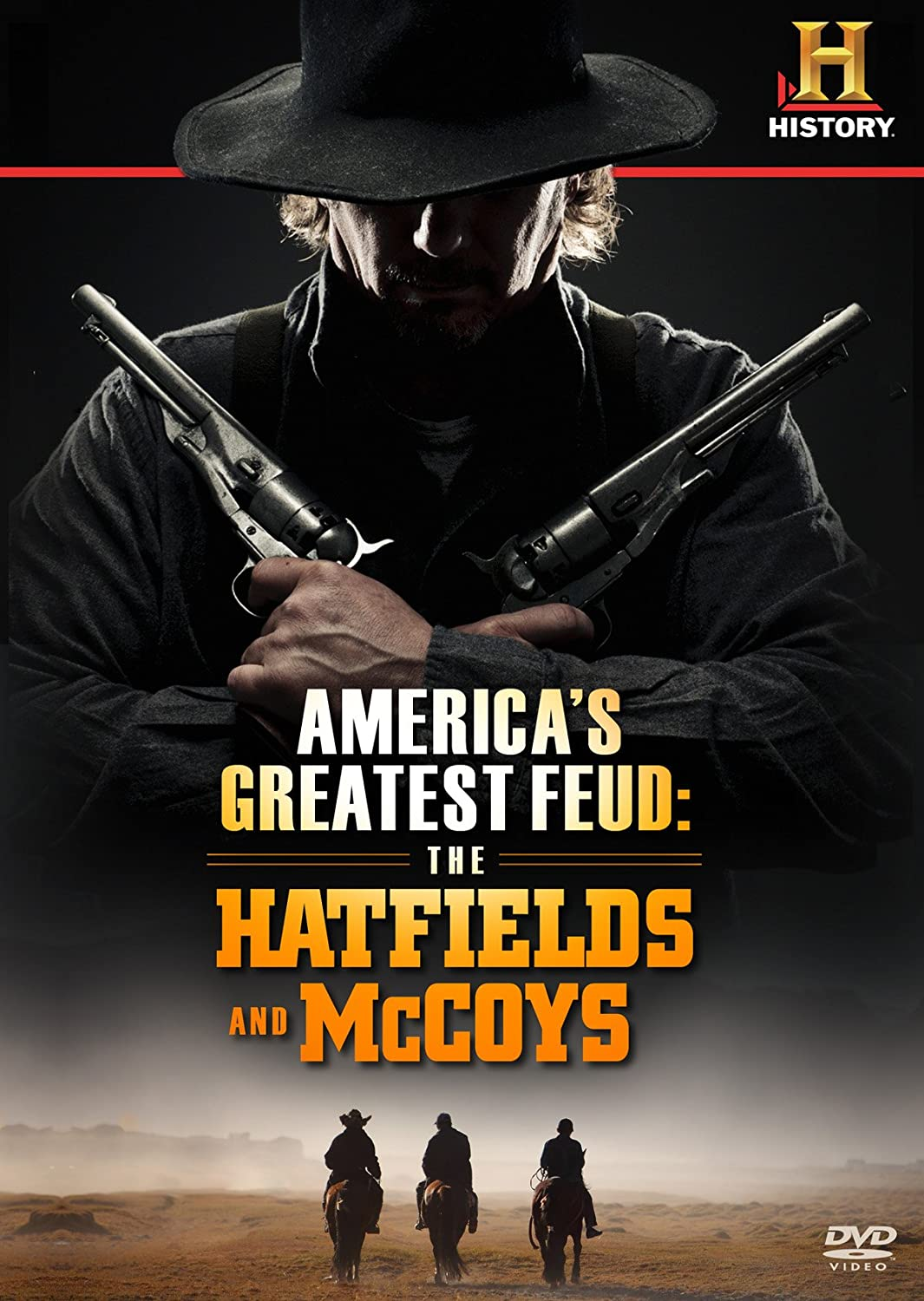 Blood Feud: The Hatfield's and the Mccoy's